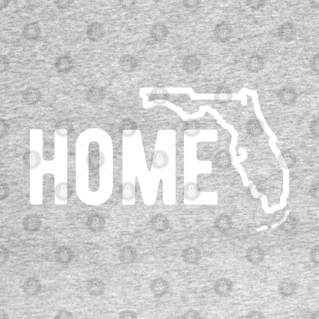 Florida HOME by blueduckstuff